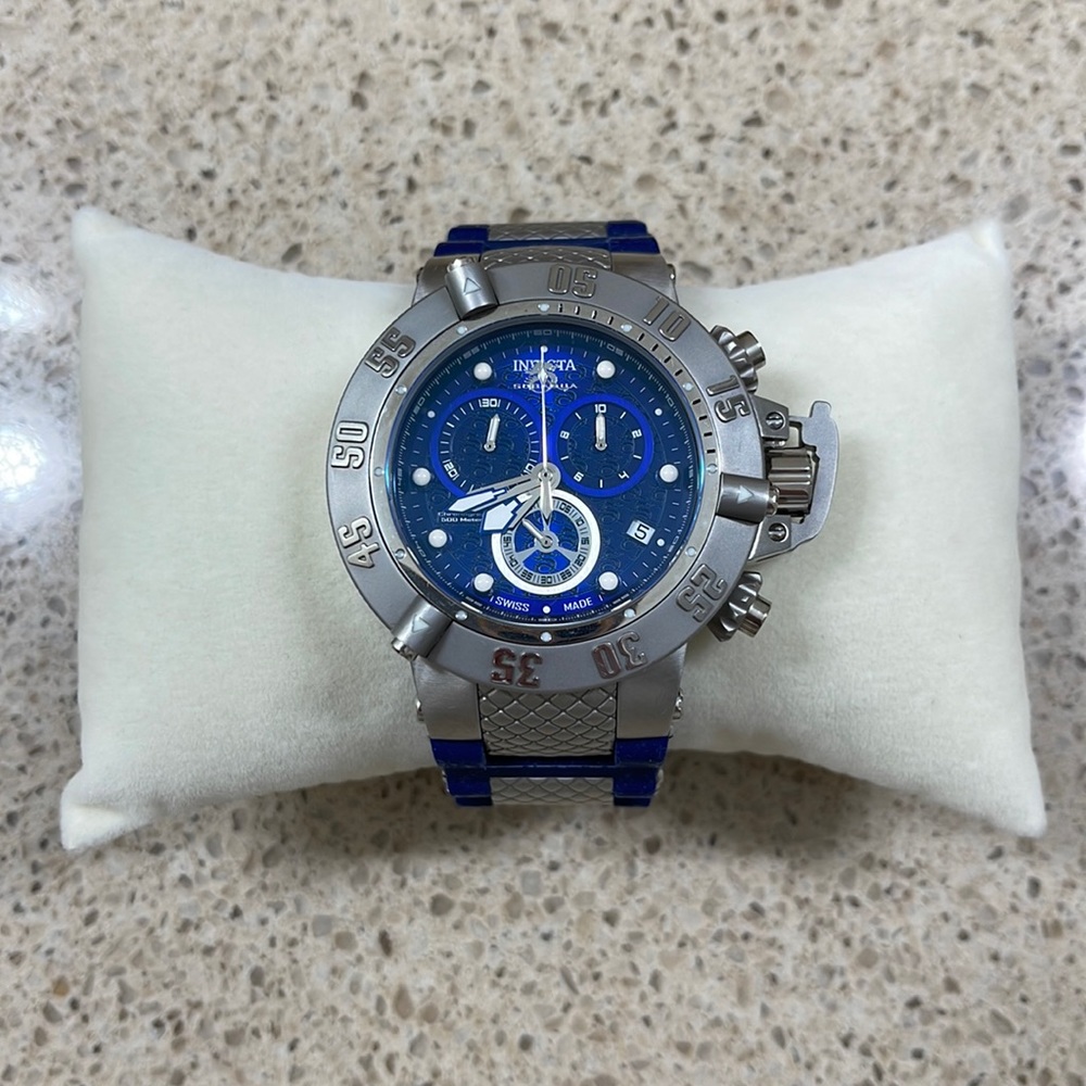 Men’s Invicta watch
